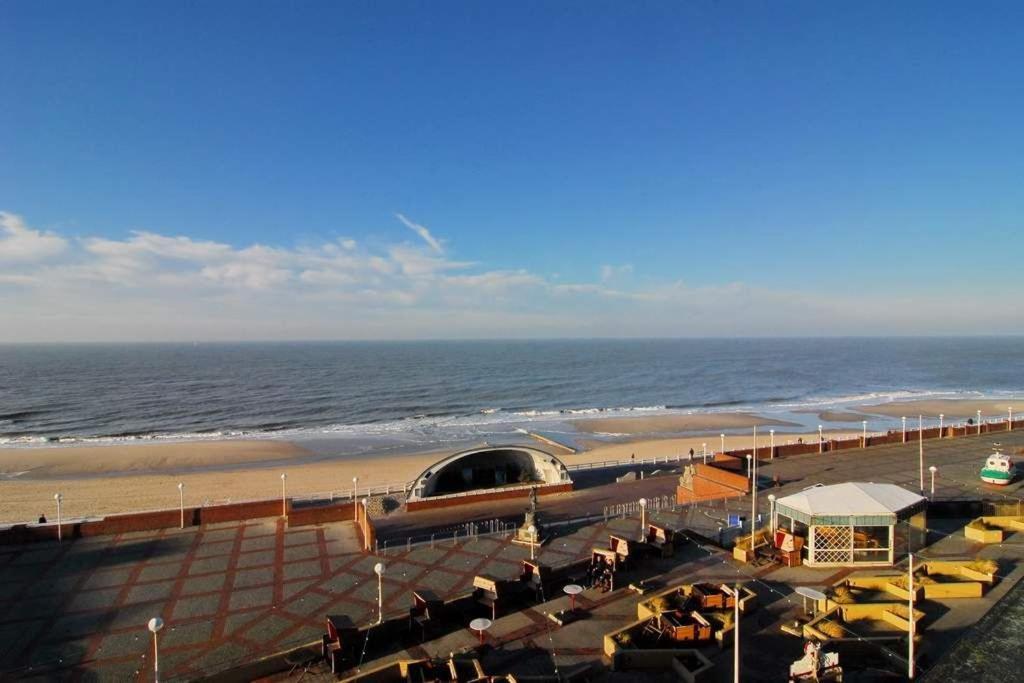 Apartment Metropol, Whg 47, Seeseite Westerland