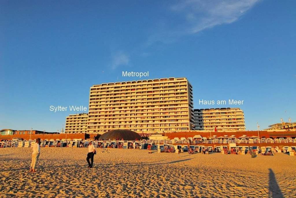 Metropol, Whg 47, Seeseite Apartment
