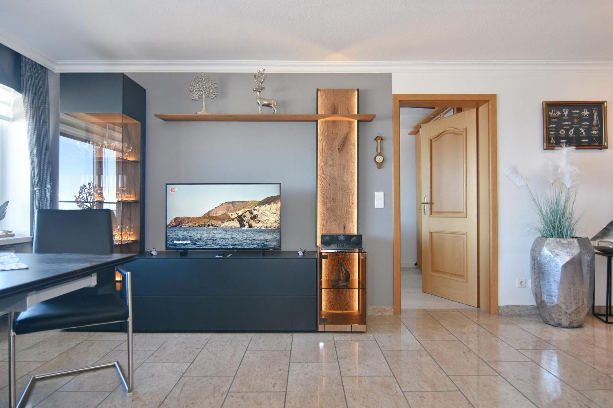 Metropol, Whg 47, Seeseite * Westerland