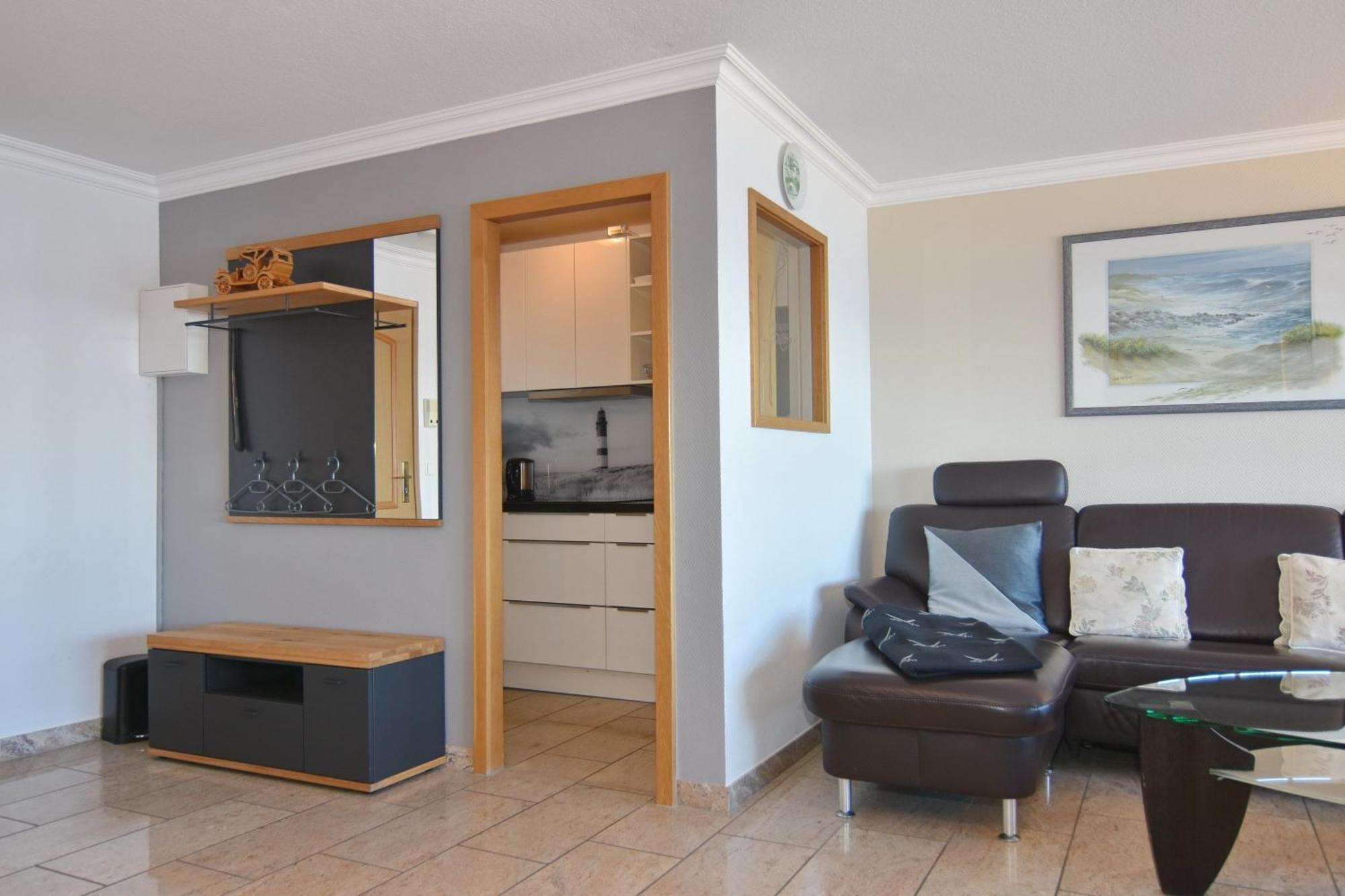 Apartment Metropol, Whg 47, Seeseite *