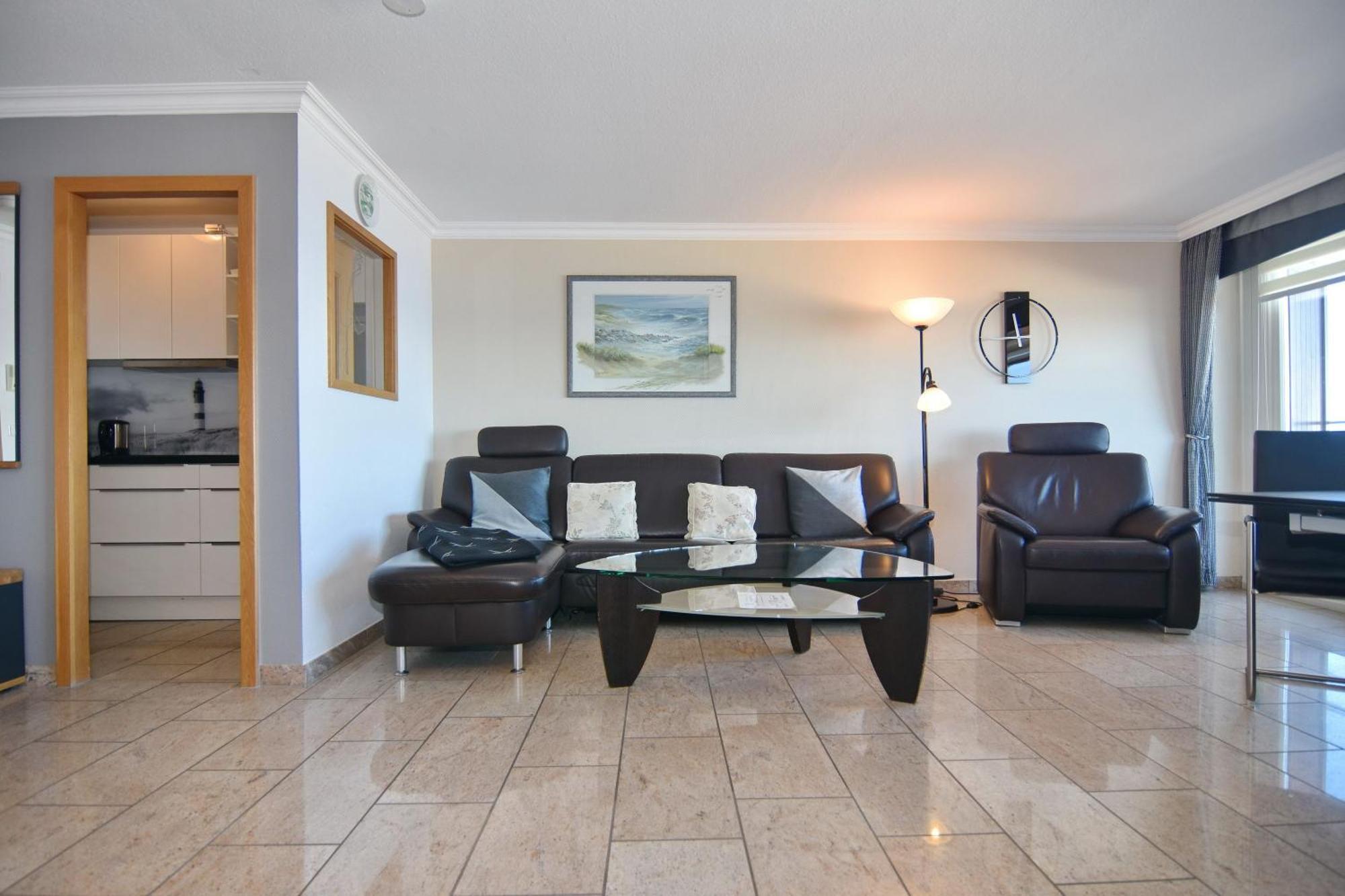 Apartment Metropol, Whg 47, Seeseite *