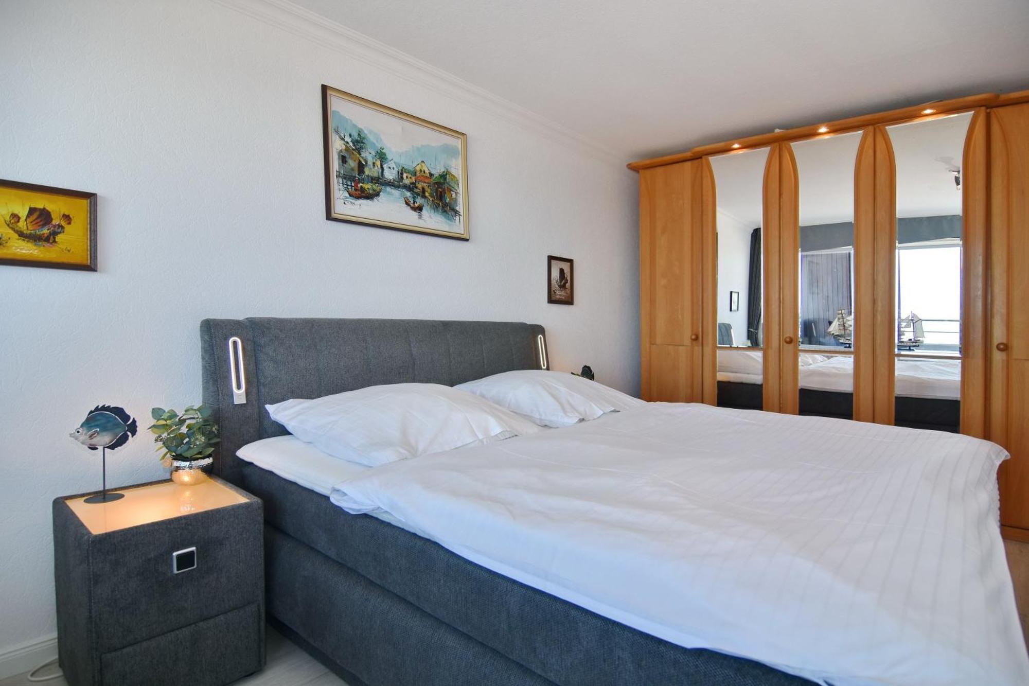 Metropol, Whg 47, Seeseite * Westerland