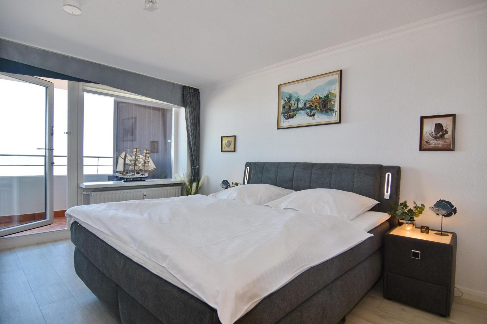 Apartment Metropol, Whg 47, Seeseite *