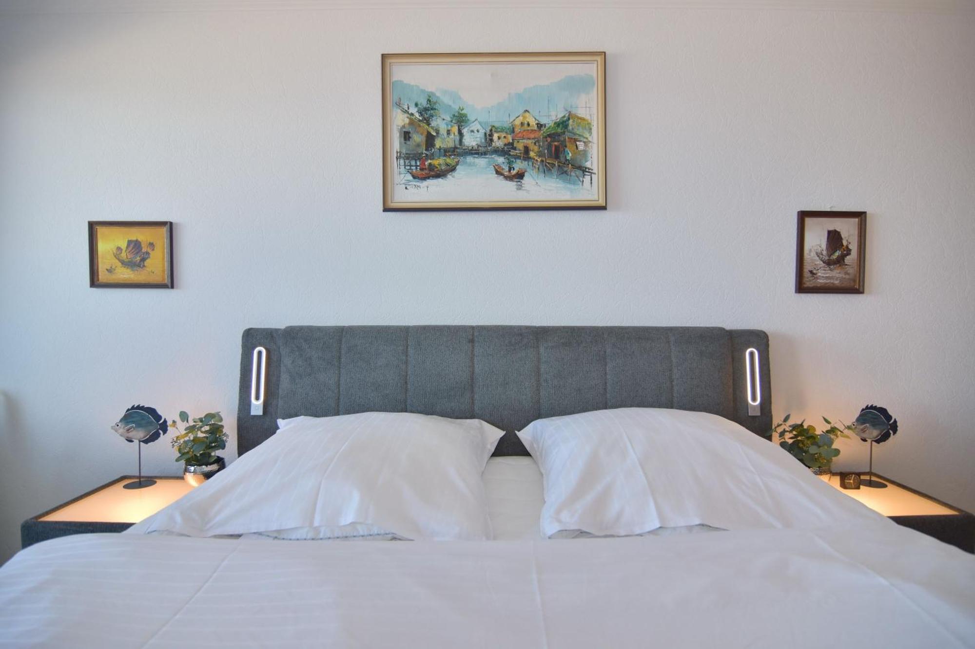 Metropol, Whg 47, Seeseite Apartment Westerland
