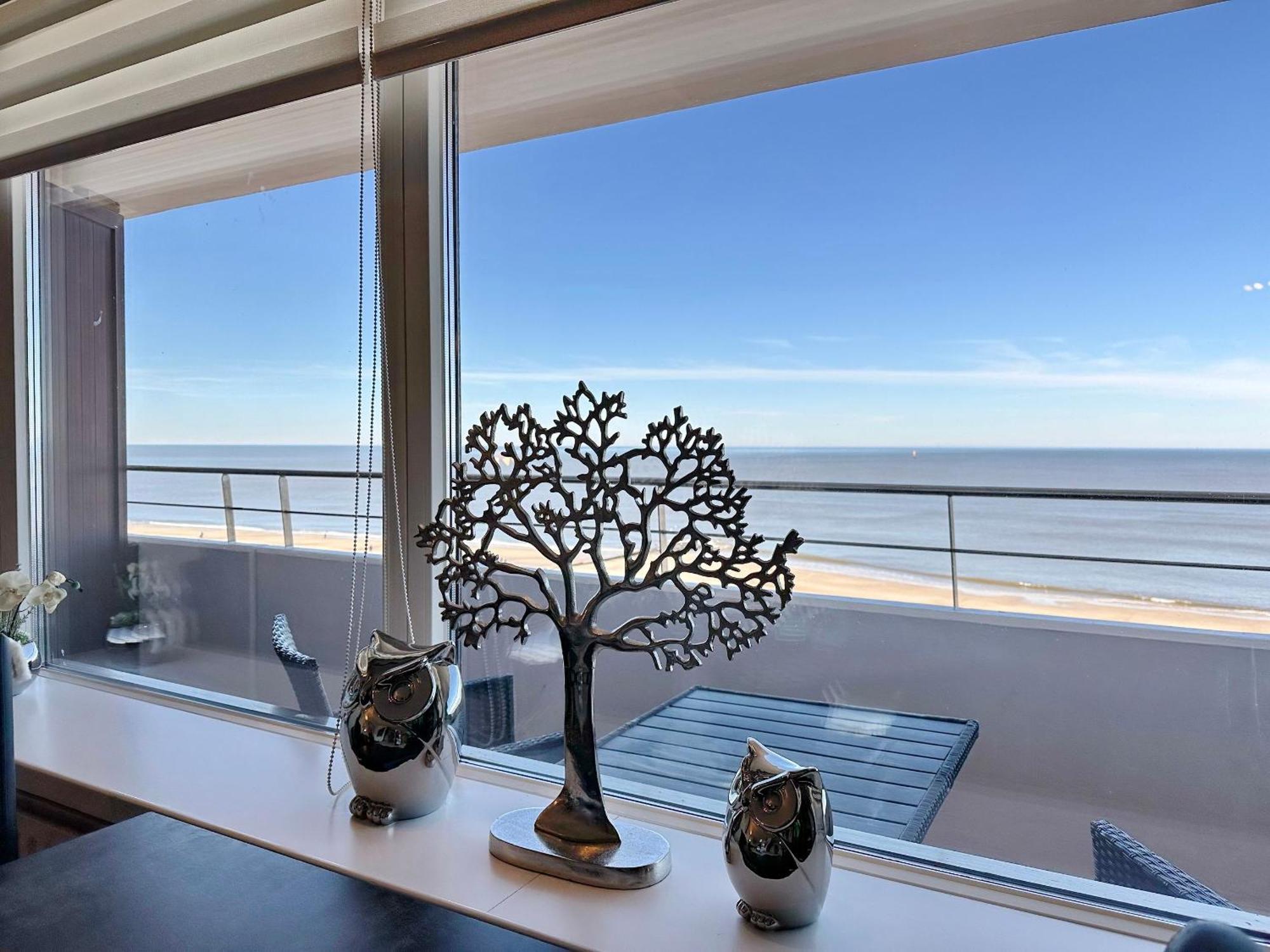 Apartment Metropol, Whg 47, Seeseite